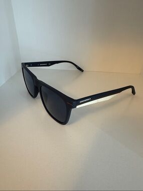 Converse Rebound Unisex Sunglasses CV504S-411 in Matte Obsidian